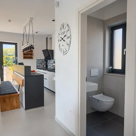 Beautiful B&u With Pool In Vrsar Villa *