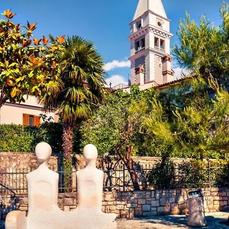 Beautiful B&u With Pool In Vrsar *